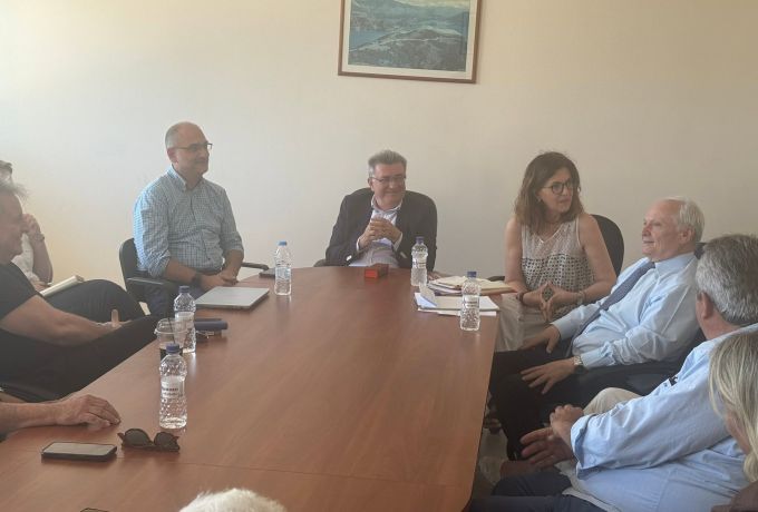 Σταυρέλης: Πρόταση για Εθνική Συλλογή Εσπεριδοειδών στο Κονιάρειο Ινστιτούτο Κεχριών