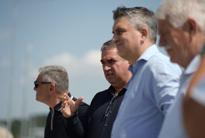 Χρίστος Δήμας: Τον Ιούλιο παραδίδεται το βόρειο τμήμα του Ε65 Καλαμπάκα – Γρεβενά