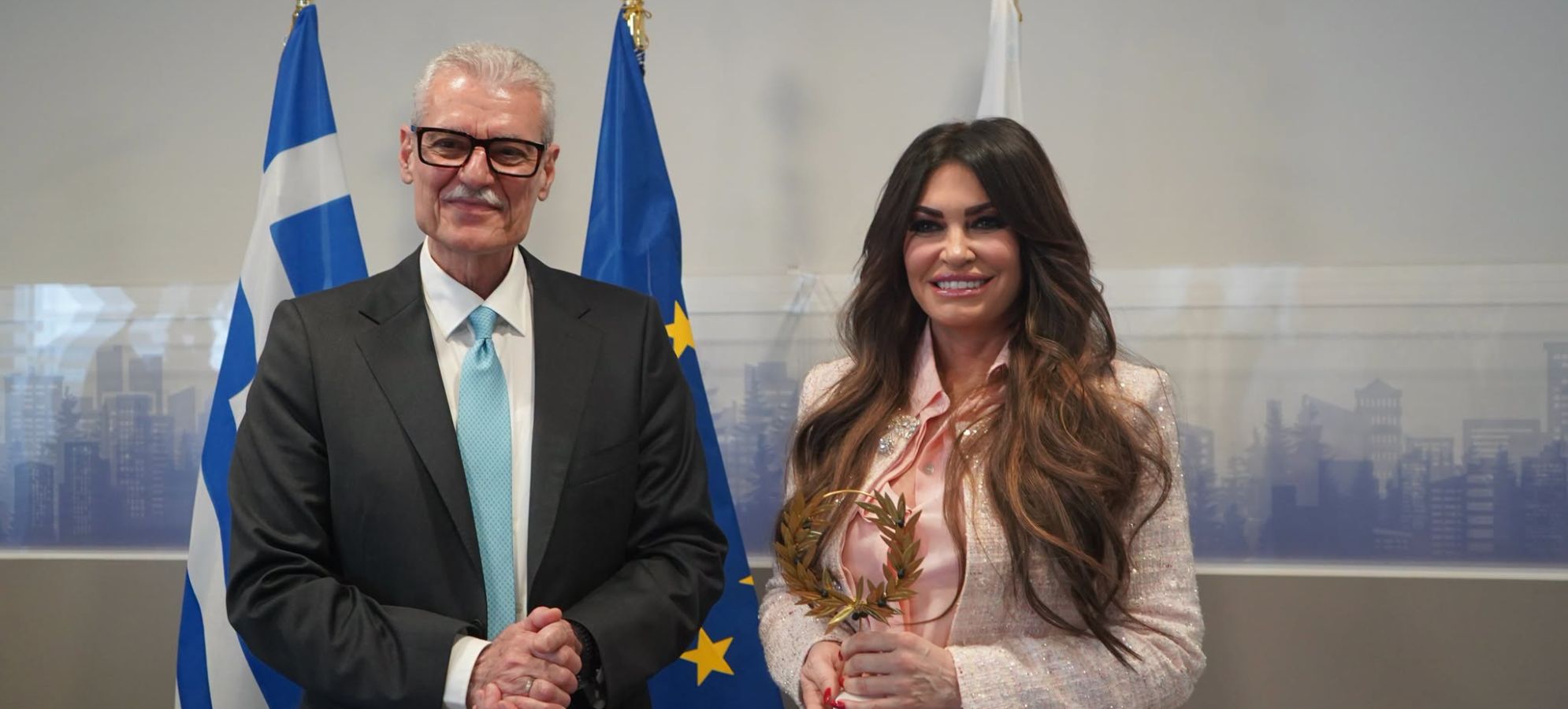 Τουρνάς – Guilfoyle: Ενίσχυση της συνεργασίας Ελλάδας και ΗΠΑ στην Πολιτική Προστασία
