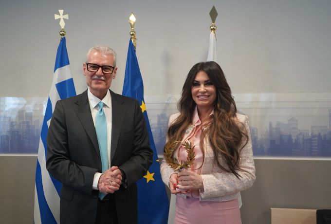 Τουρνάς – Guilfoyle: Ενίσχυση της συνεργασίας Ελλάδας και ΗΠΑ στην Πολιτική Προστασία