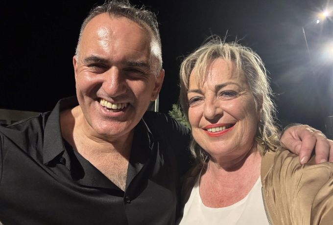 Τέτα Μπονάτσου: Η «ψυχή» των επιτυχημένων εκδηλώσεων των ΚΑΠΗ του Δήμου Κορινθίων