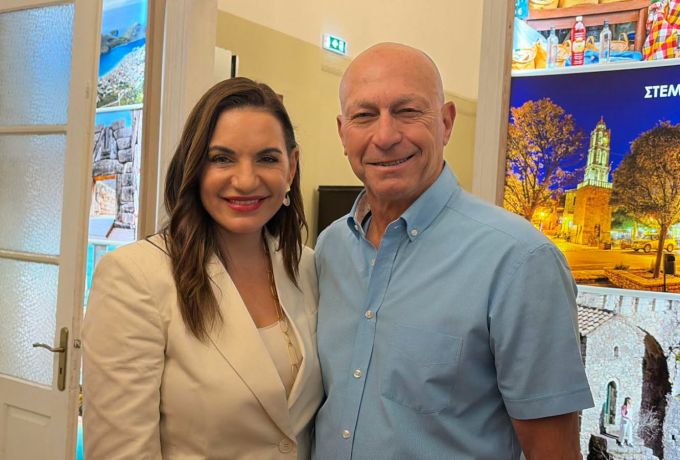 DMMO Visit Peloponnese: Νέα εποχή συνεργασίας στον τουρισμό – Παρέμβαση του Δημάρχου  Γιώργου Γκιώνη