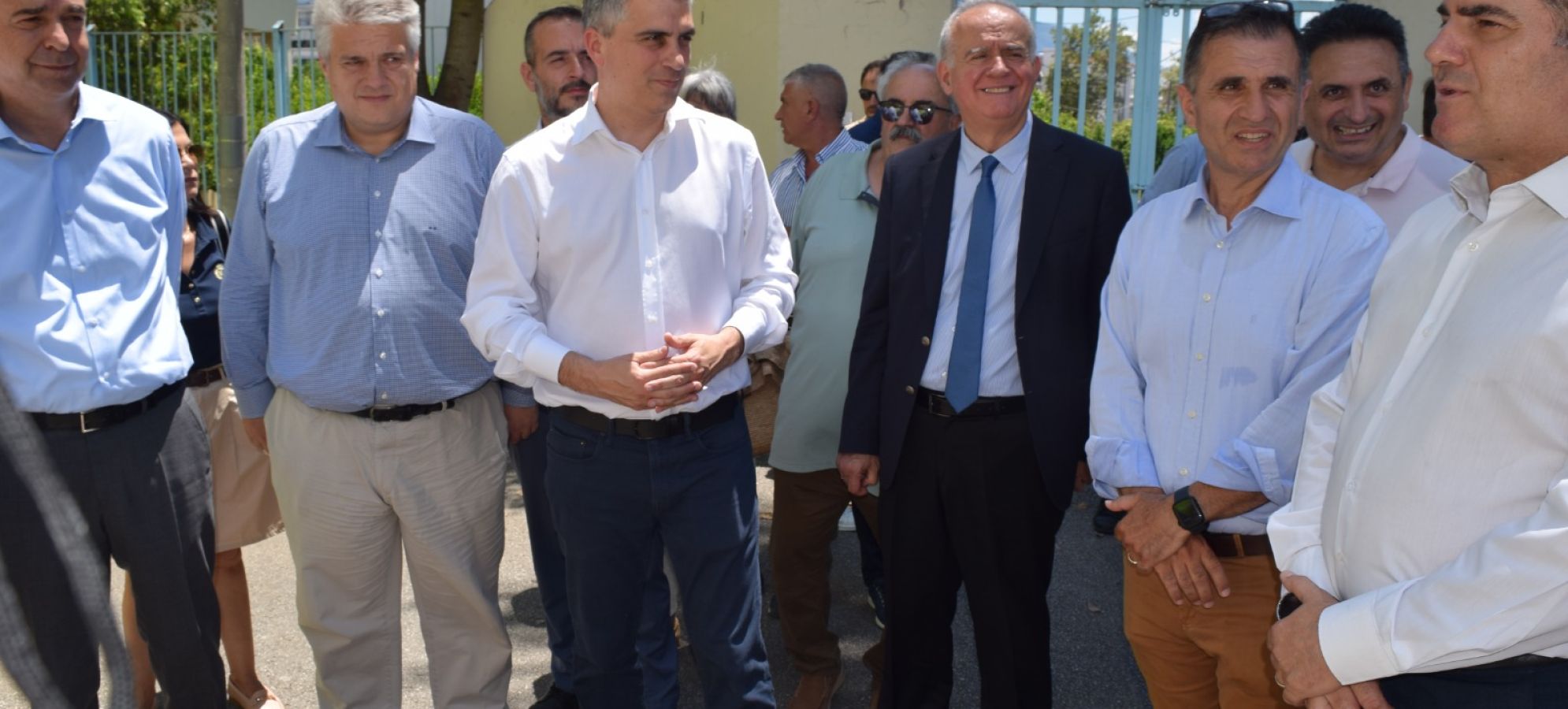 Χρίστος Δήμας : Ξεκινά η δημοπράτηση του πρότυπου γυμναστηρίου στην Καλαμάτα