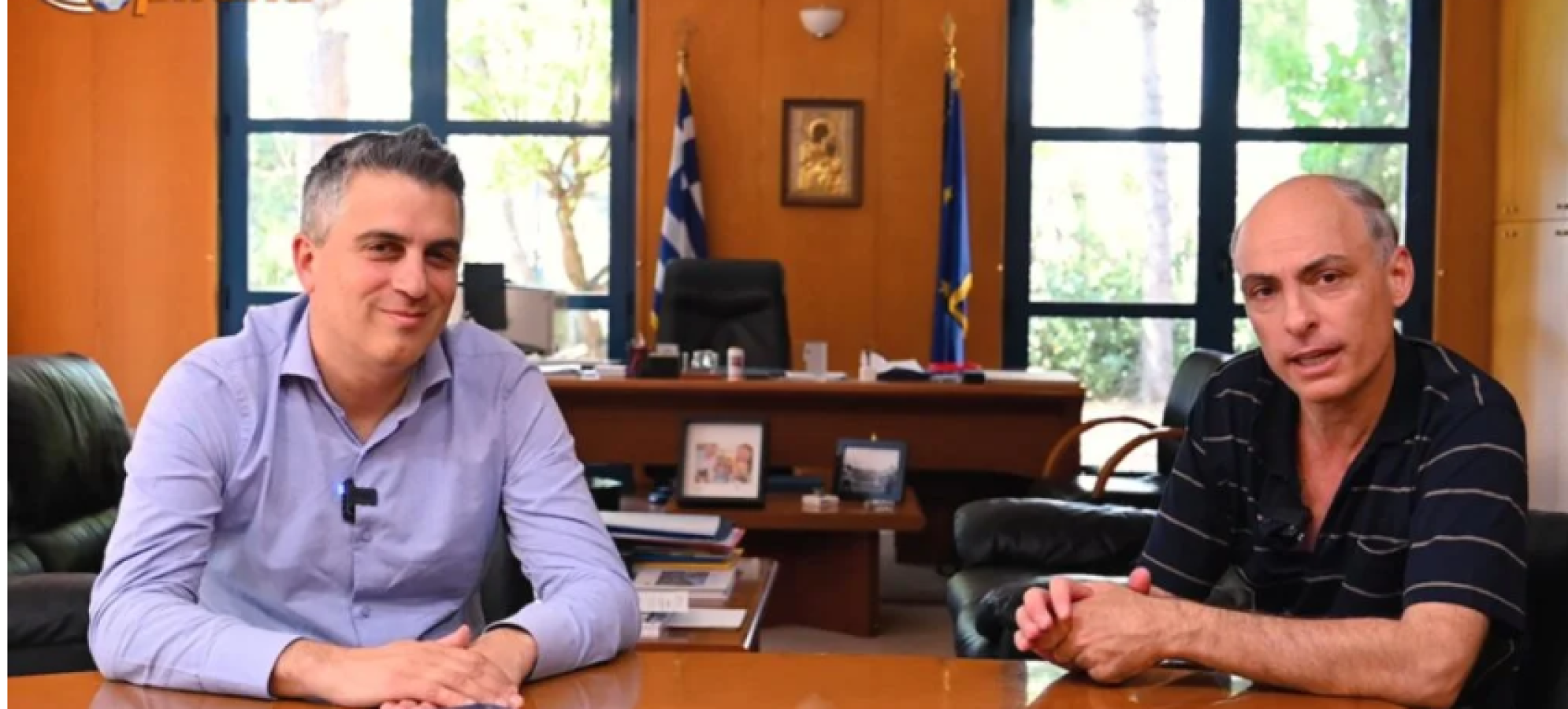 Χρίστος Δήμας στο paixebala.gr: «Μπορούμε να διοργανώσουμε μουντιάλ»