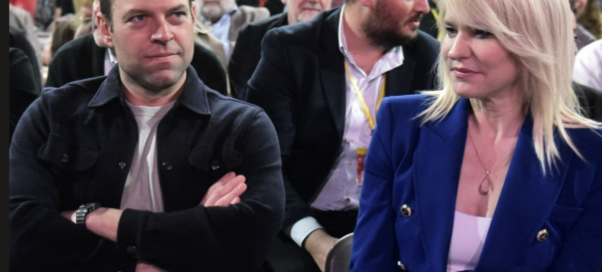 Στέφανος Κασσελάκης: Ζήτησε την παραίτηση της Θεοδώρας Τζάκρη από τη θέση της Αντιπροέδρου των Δημοκρατών