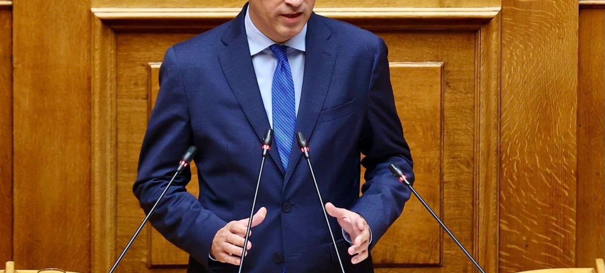 Χρίστος Δήμας: Ανοίγει ο δρόμος για την κατασκευή των τριών ανισόπεδων κόμβων στον Σκαραμαγκά