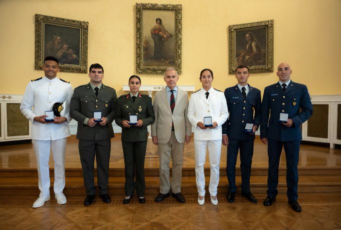 Ορκίστηκαν στις Ένοπλες Δυνάμεις επτά Ολυμπιονίκες του Παρισιού – Τιμή για τους Έλληνες πρωταθλητές