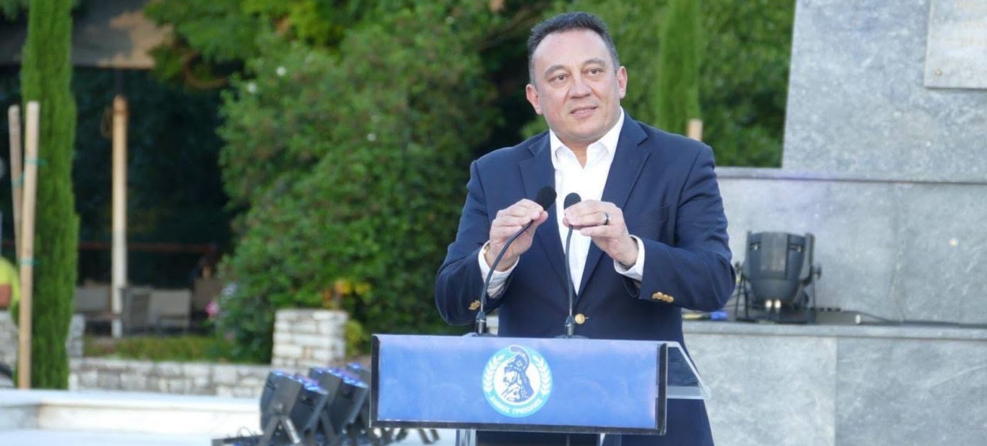 Κώστας Βλάσης: «Τα λόγια εκπαιδευόμενης στο Σχολείο Δεύτερης Ευκαιρίας με συγκλόνισαν»