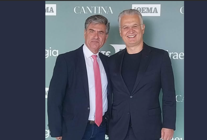 Σπύρος Ζαχαριάς: Ευχαριστίες στον Περιφερειάρχη Πελοποννήσου  για την εμπιστοσύνη στην Αντιπεριφέρεια Αγροτικής Οικονομίας και Κτηνιατρικής