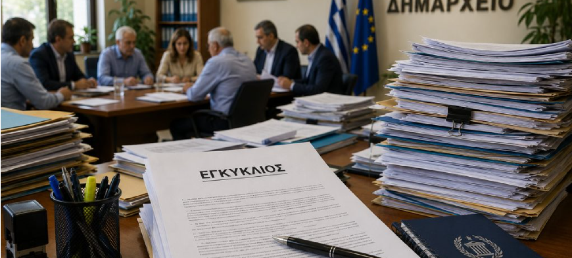 Αναστάτωση στους δήμους: Η Εγκύκλιος 10 «μπλοκάρει» άμισθους αντιδημάρχους δημοσίους υπαλλήλους – Νομικές αμφισβητήσεις για τον νέο Κώδικα