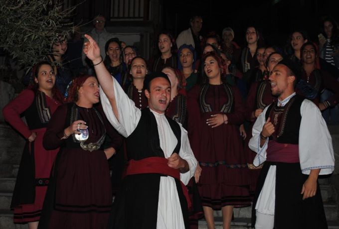 14ος Παμπελοποννησιακός Διαγωνισμός Δημοτικού Τραγουδιού στην Αμαλιάδα – Κάλεσμα στους νέους ερμηνευτές
