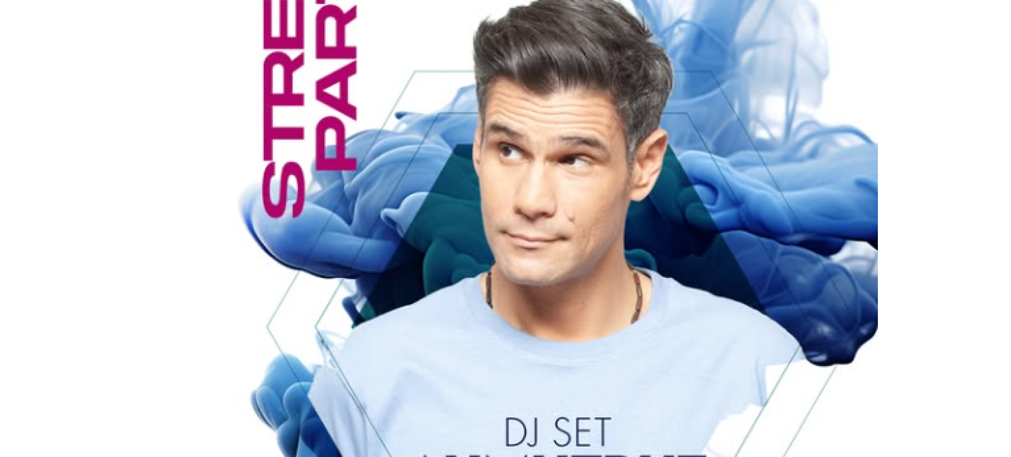 Κιάτο Street Party 2026: DJ set με τον Δημήτρη Ουγγαρέζο μετά το 3x3 FIBA Masters Open