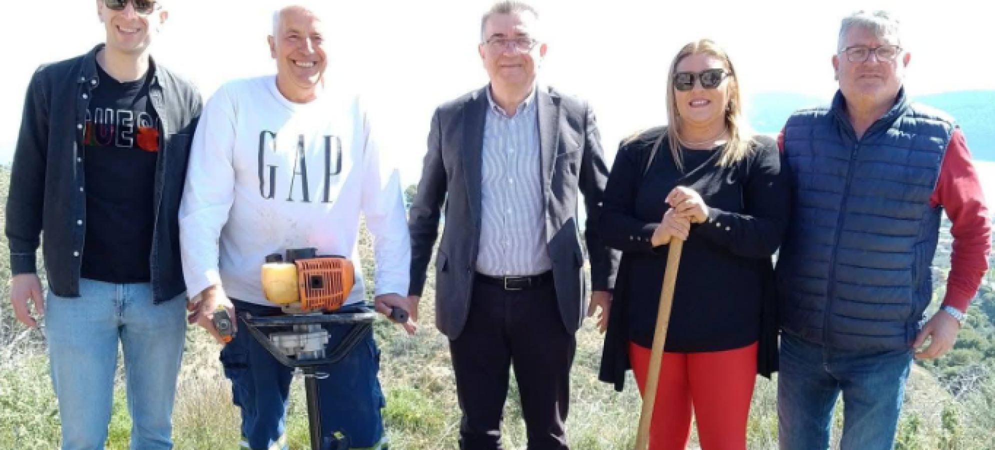 Σταυρέλης: «Συνεχίζουμε μαζί με τη Ματίνα Πάξου για τη νέα αυτοδιοικητική περίοδο 2028-2033»