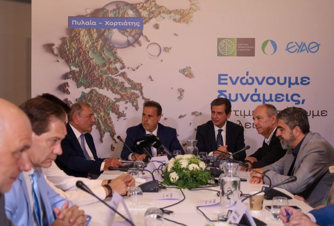 Σταύρος  Παπασταύρου  : Δεν υπάρχουν και δεν θα υπάρξουν ανεμογεννήτριες στο Ωραιόκαστρο