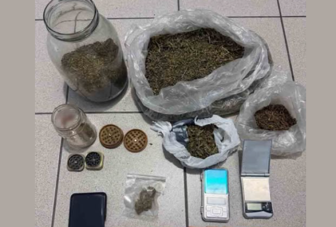 Συλλήψεις για ναρκωτικά σε Κιάτο και Λουτράκι – Κατασχέσεις κάνναβης και κοκαΐνης
