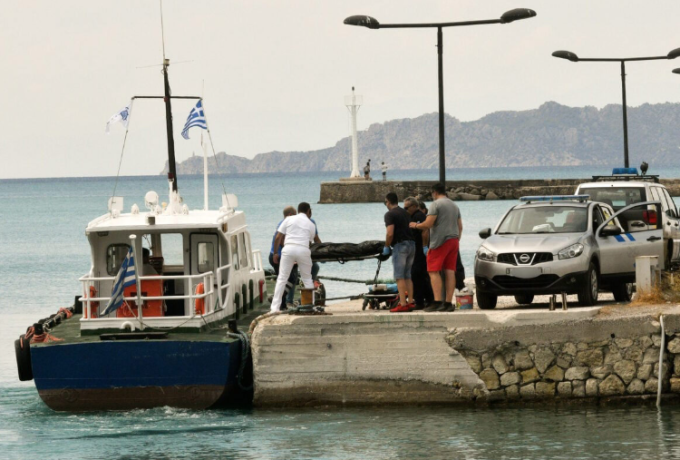 Ισθμός Κορίνθου: Ταυτοποιήθηκε η Κορίνθια γυναίκα που βρέθηκε νεκρή στη Διώρυγα