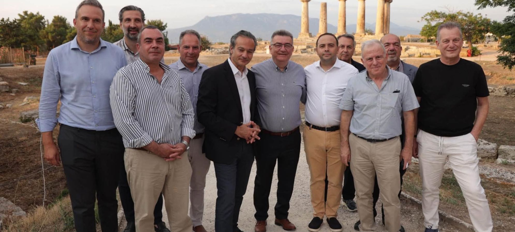 Αρχαία Κόρινθος: Υψηλή επισκεψιμότητα, χαμηλό αποτύπωμα στην τοπική οικονομία