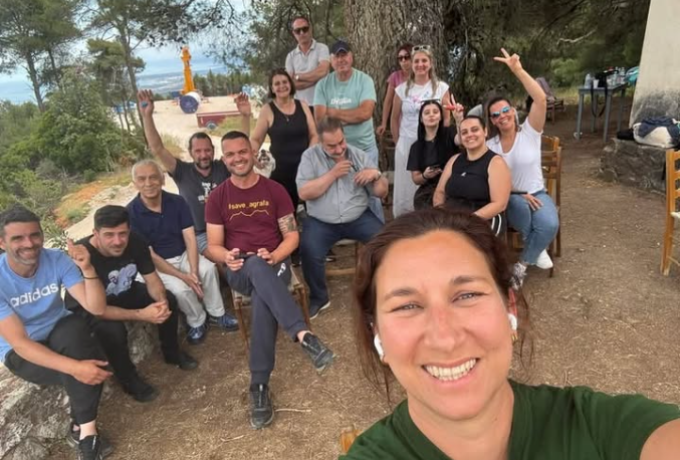 Προσωρινή αναστολή στην εγκατάσταση ανεμογεννήτριας στην Άνω Ζήρια 