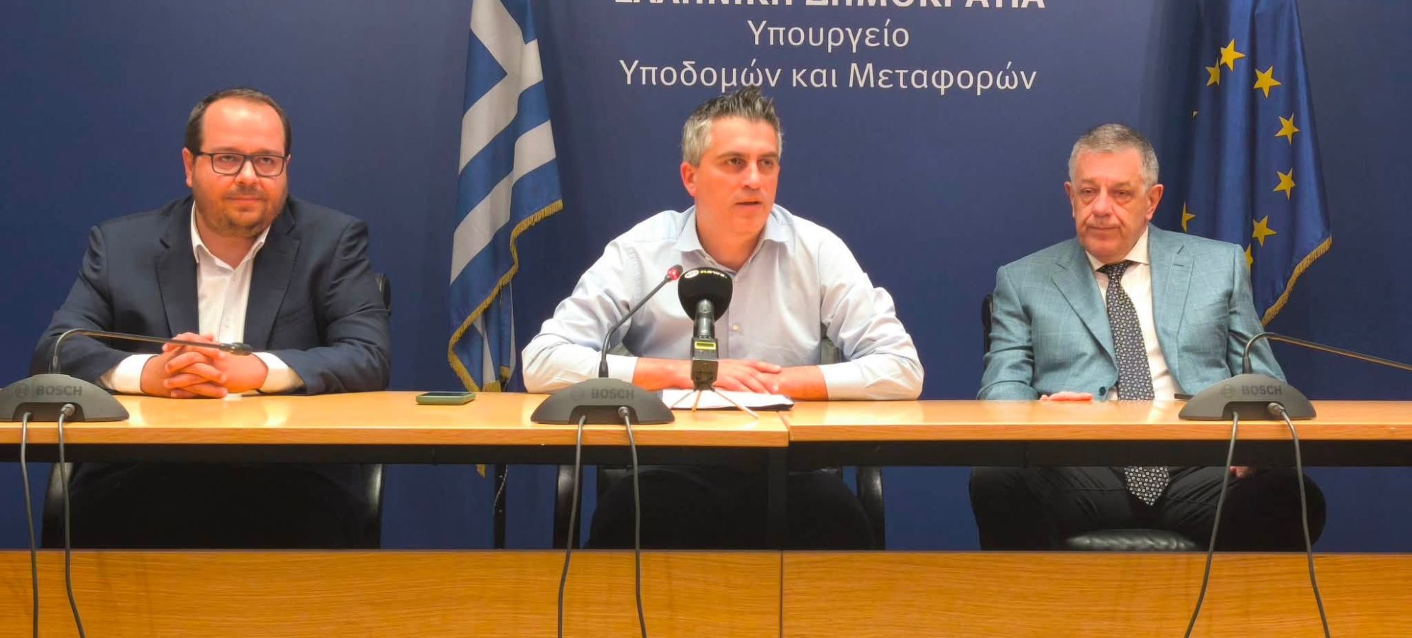 Χρίστος Δήμας: Υπογράφηκε η σύμβαση για τις δορυφορικές διαδικασίες πτήσης (PBN) σε 31 αεροδρόμια