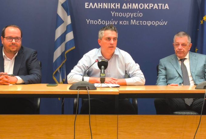 Χρίστος Δήμας: Υπογράφηκε η σύμβαση για τις δορυφορικές διαδικασίες πτήσης (PBN) σε 31 αεροδρόμια