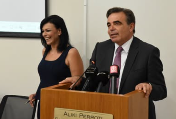 Μ. Σχοινάς : Δεκτές όλες οι επιλέξιμες αιτήσεις για τα θερμοκήπια – Επενδύσεις σχεδόν μισού δισ. ευρώ για τη νέα εποχή της ελληνικής γεωργίας