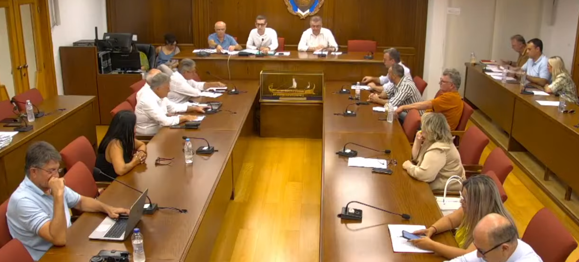 Δήμος Κορινθίων: Διπλή συνεδρίαση Δημοτικής Επιτροπής και Δημοτικού Συμβουλίου στις 22 Ιουλίου