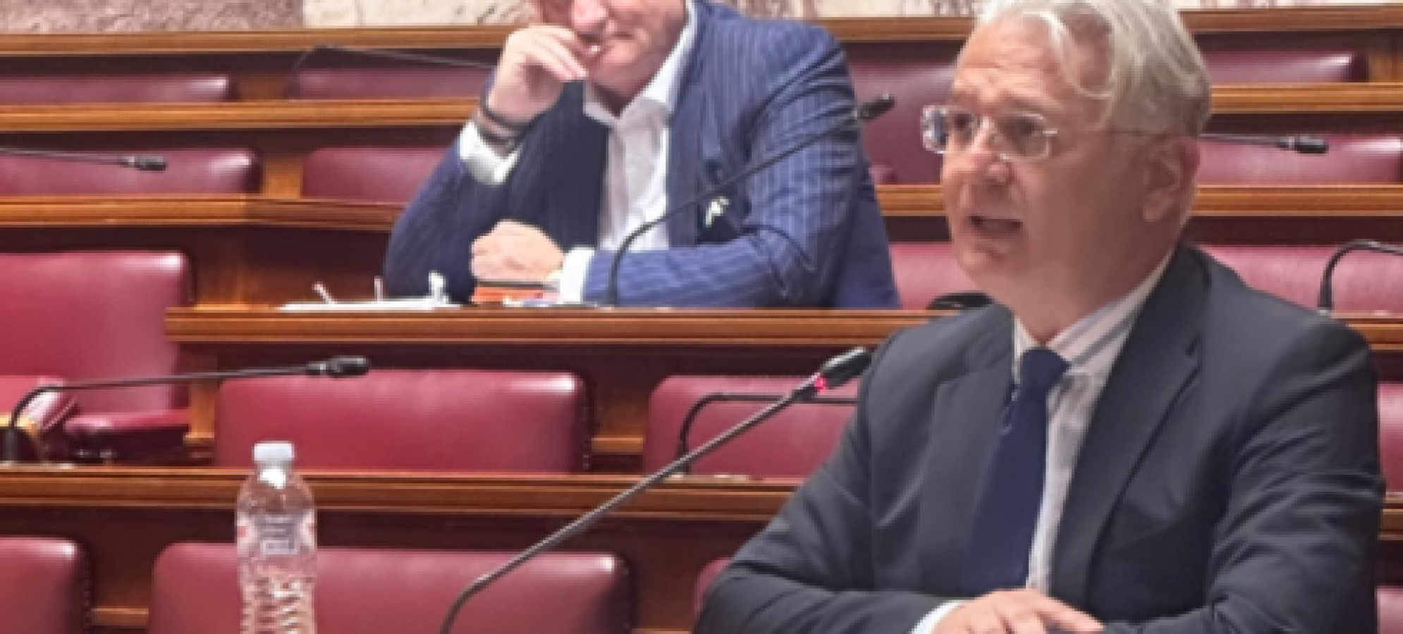 Δημήτρης Πτωχός στη Βουλή για το αεροδρόμιο Καλαμάτας – Νέα εποχή ανάπτυξης για την Πελοπόννησο