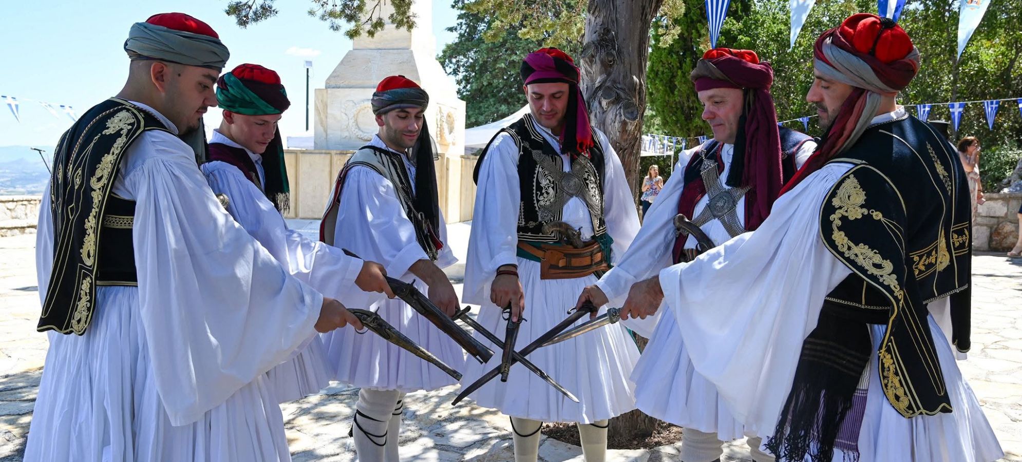 26 Ιουλίου: Η ιστορική Μάχη των Δερβενακίων και η τιμή στους ήρωες του 1821