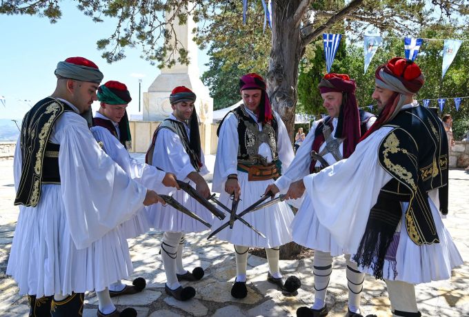 26 Ιουλίου: Η ιστορική Μάχη των Δερβενακίων και η τιμή στους ήρωες του 1821