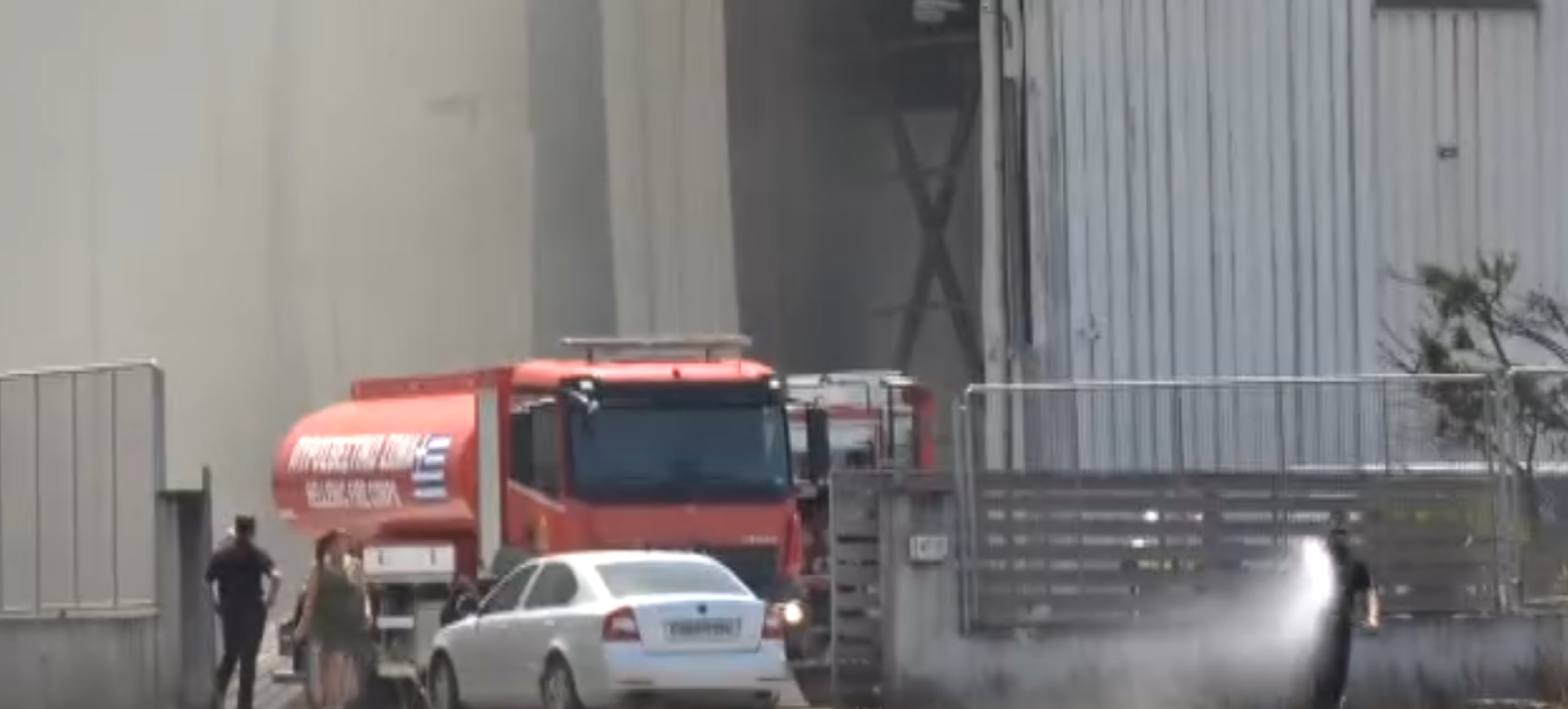 Τραγωδία στην Κόρινθο: Νεκρός 25χρονος από τη φονική έκρηξη σε εργοστάσιο παραγωγής ξυδιού 
