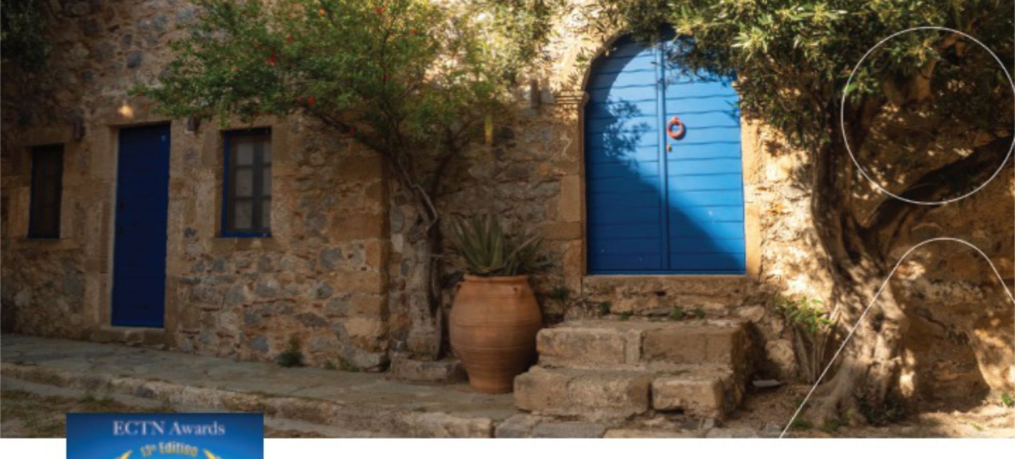 VisitPeloponnese | Η Περιφέρεια Πελοποννήσου φιναλίστ στα Ευρωπαϊκά Βραβεία Βιώσιμου Πολιτιστικού Τουρισμού 2026
