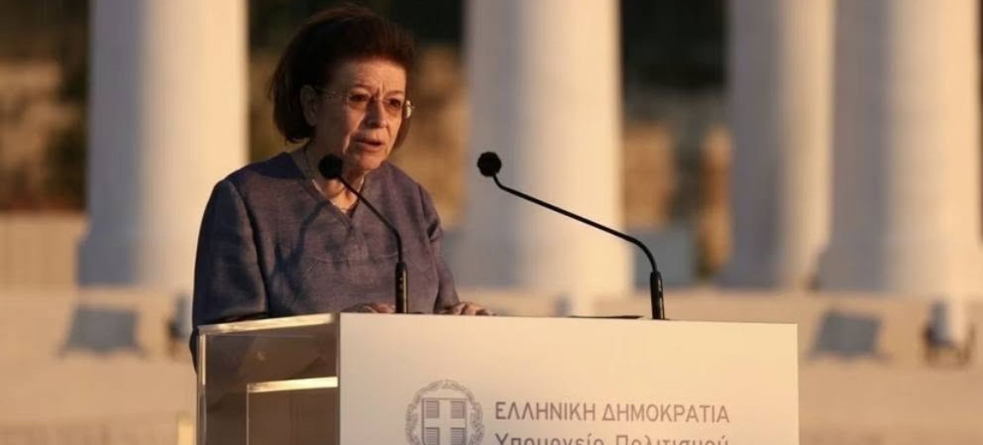 Τρεις εμβληματικοί αρχαιολογικοί θησαυροί της Κορινθίας αναδεικνύονται – Η Δρ Λίνα Μενδώνη παρουσιάζει τα έργα σε Κεγχρεές, Ίσθμια και Δίολκο