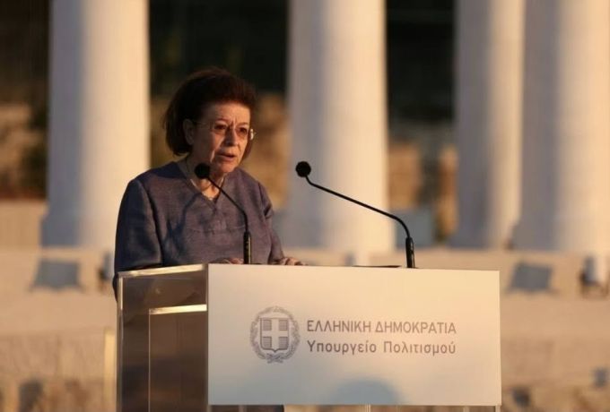 Τρεις εμβληματικοί αρχαιολογικοί θησαυροί της Κορινθίας αναδεικνύονται – Η Δρ Λίνα Μενδώνη παρουσιάζει τα έργα σε Κεγχρεές, Ίσθμια και Δίολκο