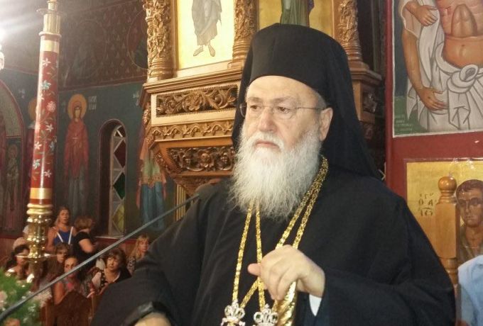 Ετήσιο Ιερό Μνημόσυνο για τον αείμνηστο Μητροπολίτη Κορίνθου κυρό Διονύσιο Δ΄ – Την Κυριακή 9 Αυγούστου