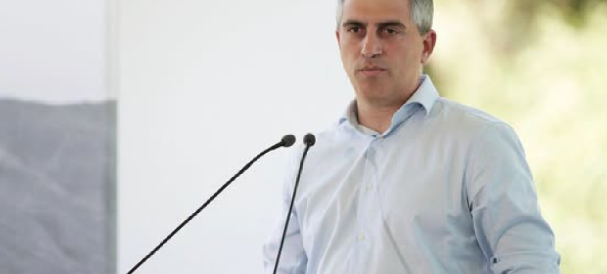 Χρίστος Δήμας: Πράσινο φως για δύο μεγάλα αρδευτικά έργα 86,7 εκατ. ευρώ σε Καστοριά και Καρδίτσα