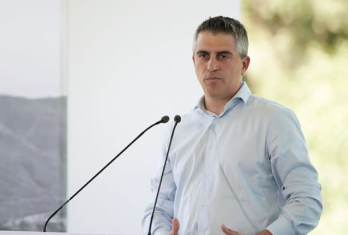 Χρίστος Δήμας: Πράσινο φως για δύο μεγάλα αρδευτικά έργα 86,7 εκατ. ευρώ σε Καστοριά και Καρδίτσα