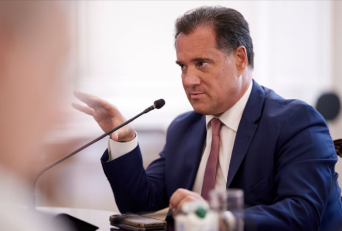 Γεωργιάδης για Νοσοκομείο Κορίνθου: «Δεν έπεσε η οροφή, την ξήλωσαν» – Τι δήλωσε