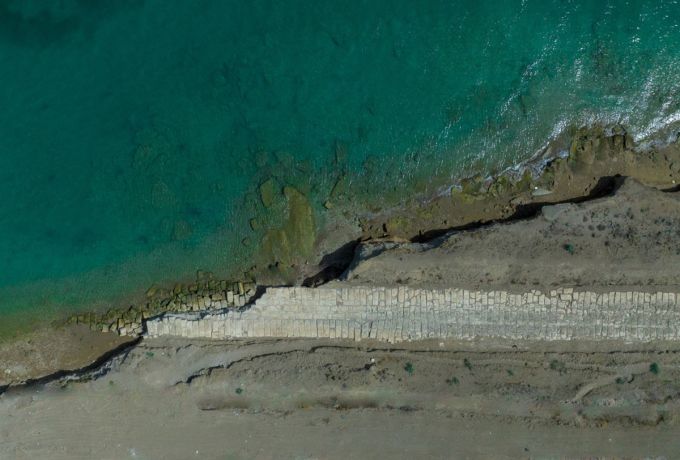 Αρχαίος Λιμένας των Κεγχρεών, Εξαμίλιο Τείχος και Aρχαίος Δίολκος αποδίδονται στο κοινό με τη συμβολή της Περιφέρειας Πελοποννήσου