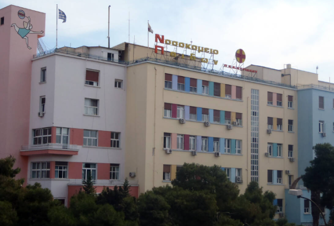 Σαν σήμερα 7 Αυγούστου 1933: Η Αγλαΐα Κυριακού άφησε όλη την περιουσία της για να δημιουργηθεί παιδιατρικό νοσοκομείο