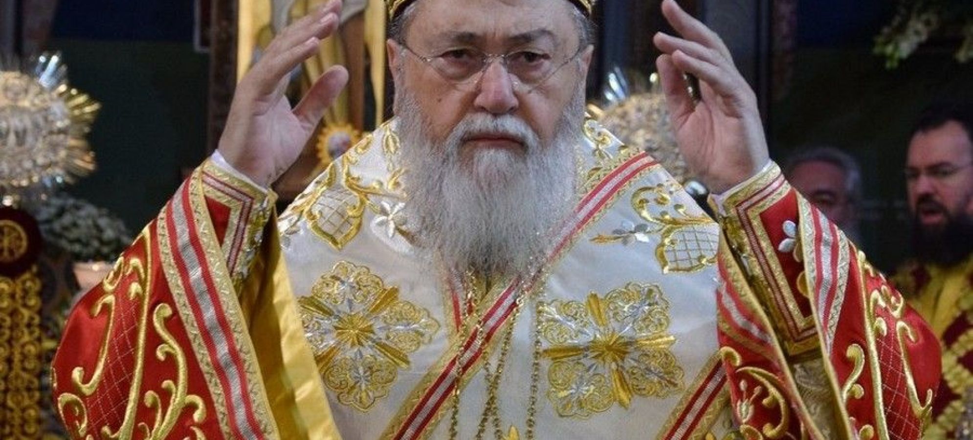 Σαν σήμερα το 2025 εκοιμήθη ο Μητροπολίτης Κορινθίας Διονύσιος – Την Κυριακή το ετήσιο μνημόσυνο