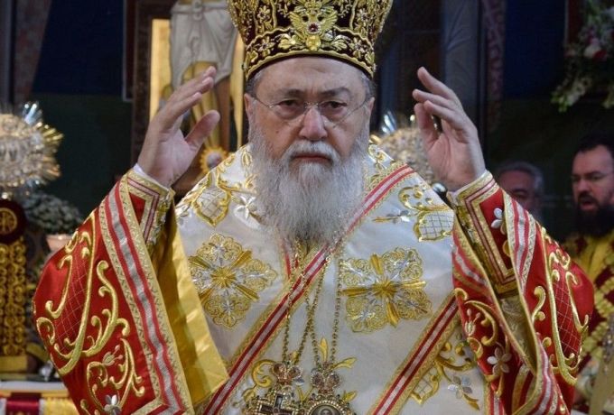 Σαν σήμερα το 2025 εκοιμήθη ο Μητροπολίτης Κορινθίας Διονύσιος – Την Κυριακή το ετήσιο μνημόσυνο