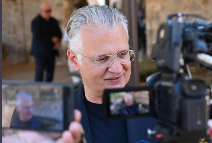 Δημήτρης Πτωχός: «Επενδύουμε σε έναν πολιτισμό ανοιχτό και προσβάσιμο σε όλους»