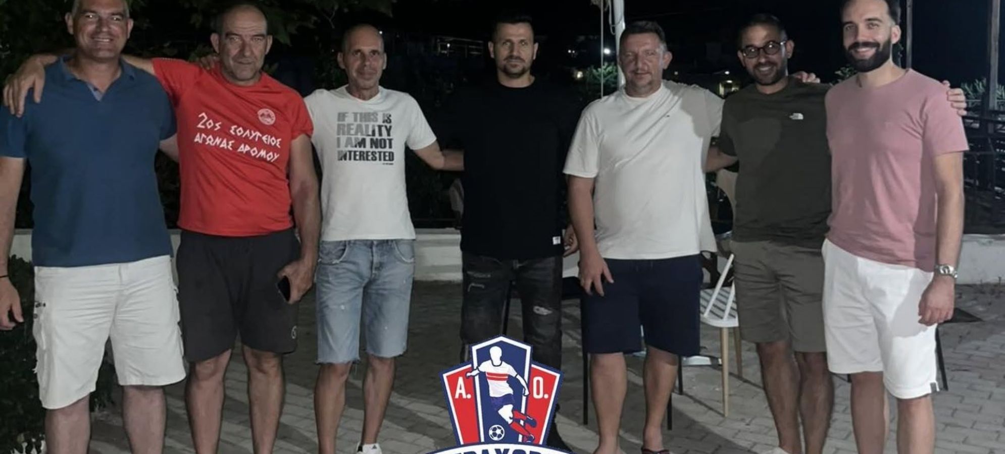 Α.Ο. Περαχώρας: Πρώτη συγκέντρωση με υψηλούς στόχους για τη σεζόν 2026-2027