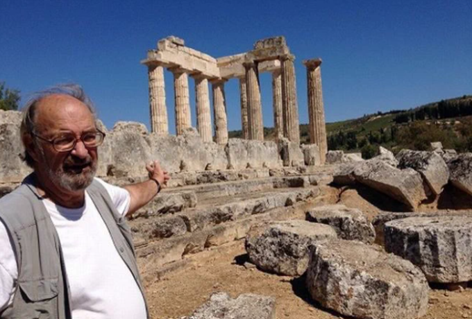 Σαν σήμερα 11 Αυγούστου 2021 έφυγε από τη ζωή ο Στήβεν Μίλλερ – Ο αρχαιολόγος που έκανε τη Νεμέα έργο ζωής
