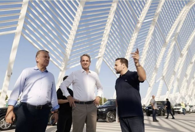 ΟΑΚΑ: Το «Νέο ΟΑΚΑ» με έργα 173 εκατ. ευρώ – Η μεγάλη ανακαίνιση