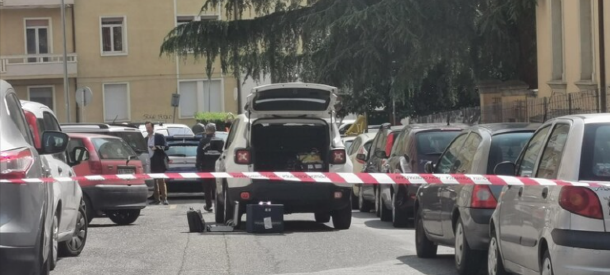 Νεκρός 40χρονος στο Κιάτο μετά από πτώση από μπαλκόνι