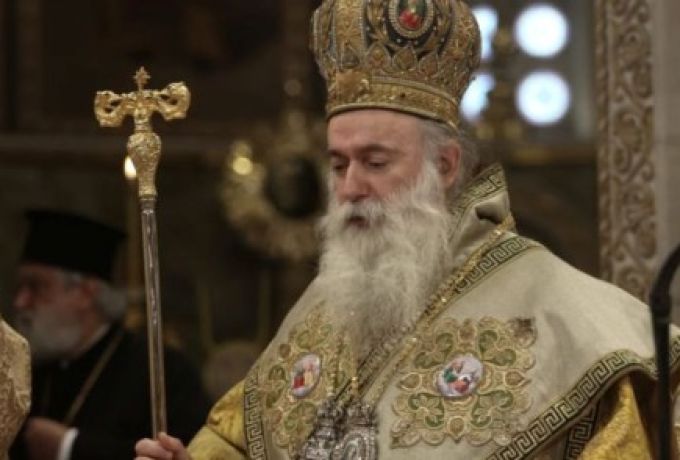 Κοίμηση της Θεοτόκου στην Ιερά Μητρόπολη Κορίνθου – Κόρινθος και Κιάτο