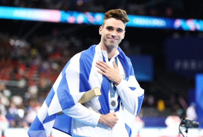 Ξανά Πρωταθλητής Ευρώπης ο Απόστολος Χρήστου