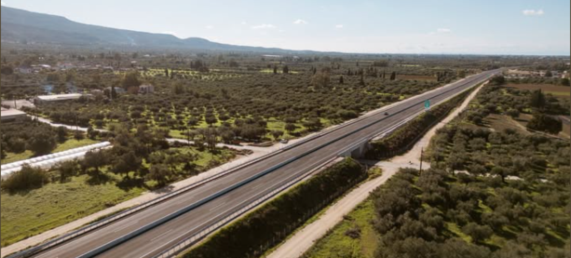Ολυμπία Οδός: Οδηγούμε έξυπνα και οικολογικά – Οι βασικές συμβουλές