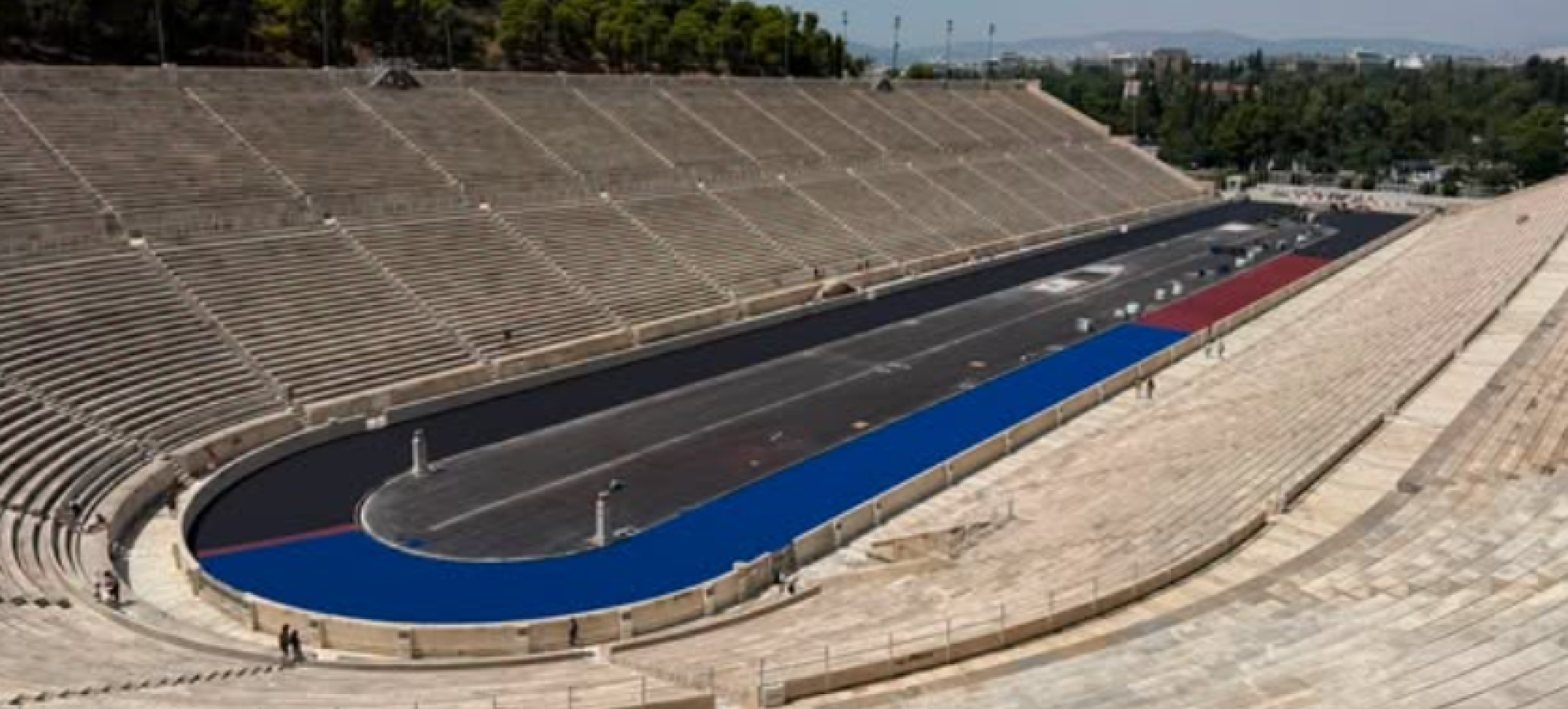 Καλλιμάρμαρο: Συνεχίζονται οι εργασίες καθαρισμού και αναβάθμισης